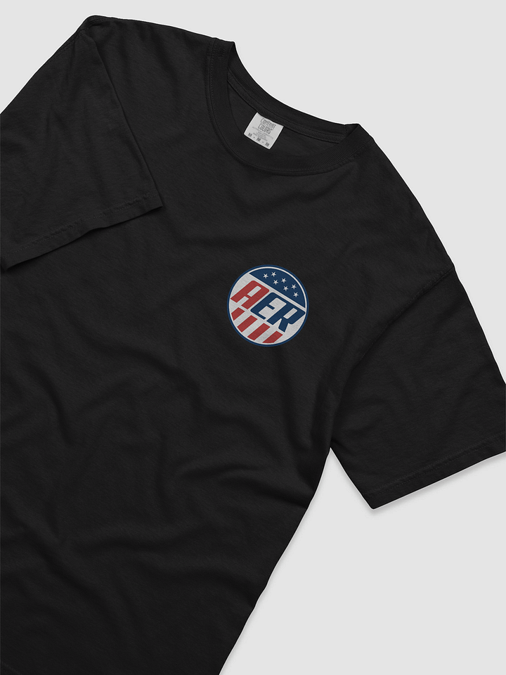 Small Circle Logo T product image (2)