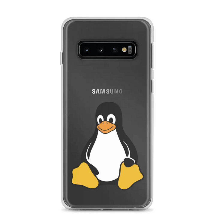 Tux Case for Samsung product image (8)