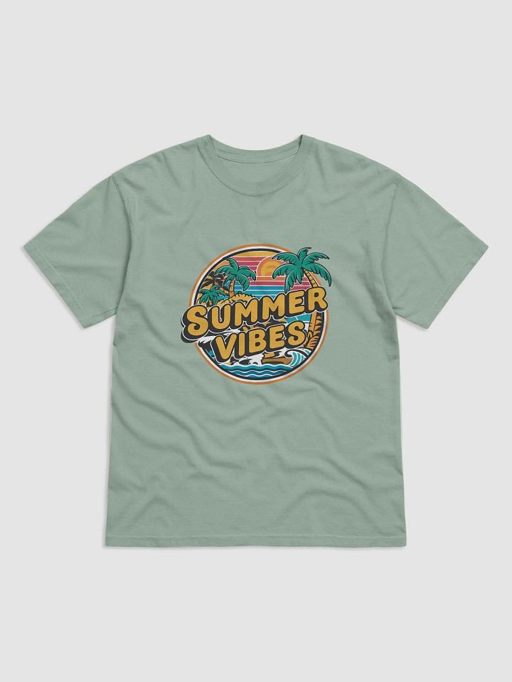 Sunset Vibes Graphic Tee product image (4)