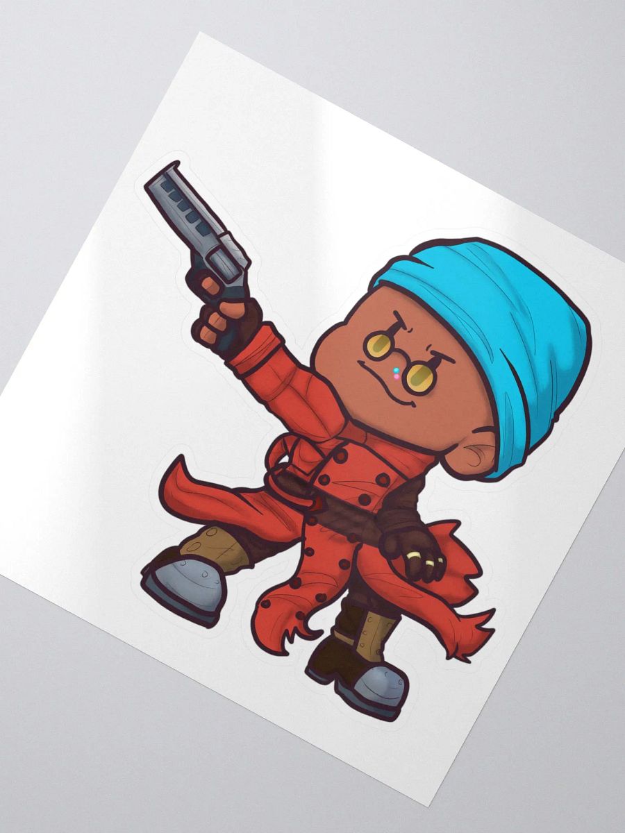 VashboyJones Sticker product image (2)