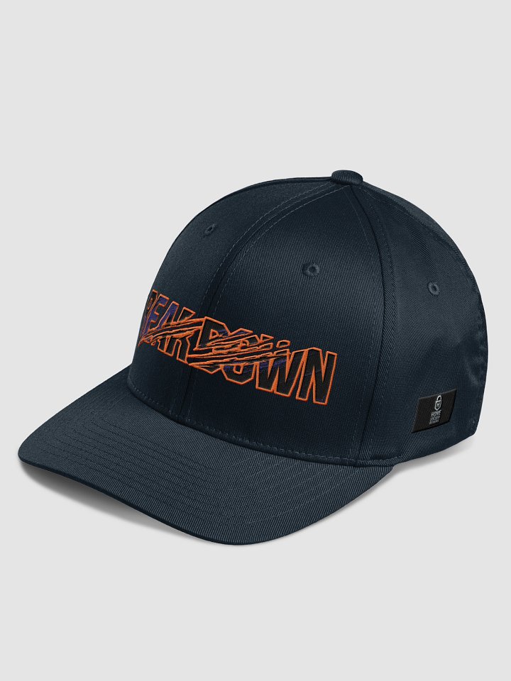 "BearDown" Flexfit Structured Fitted Cap | Chicago | Football | Home Locker product image (30)