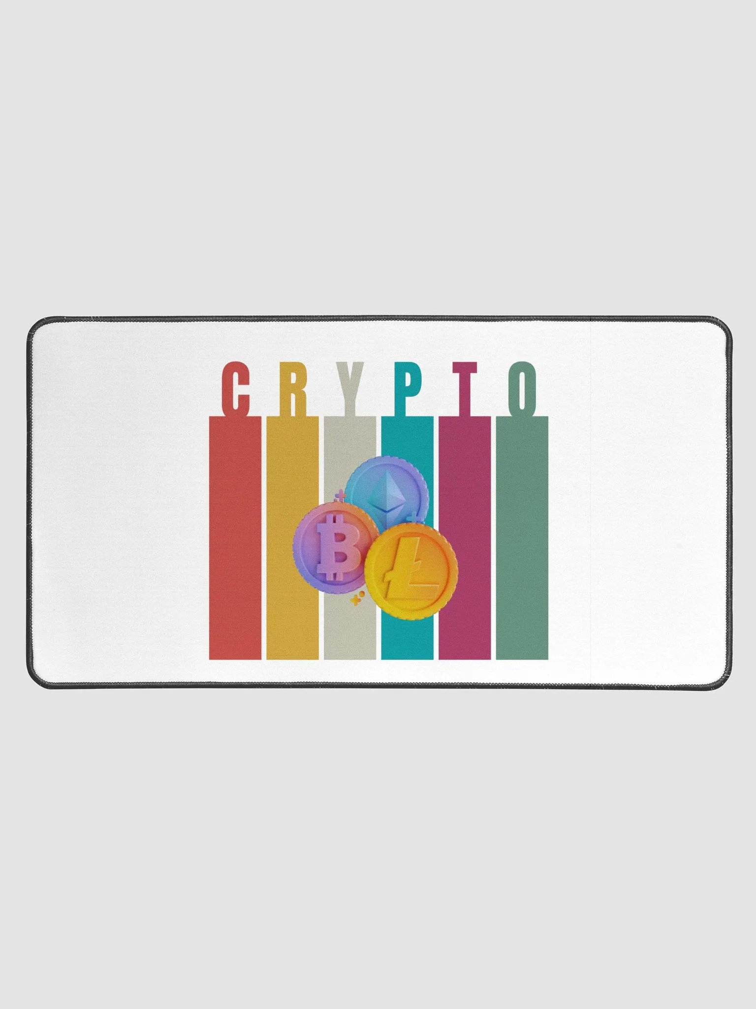 Crypto Desk Blotter product image (1)