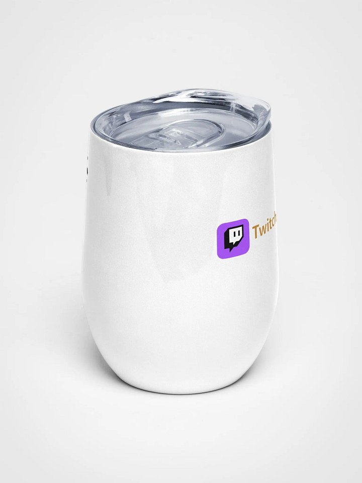 Time 2025 Collection Wine Tumbler product image (2)