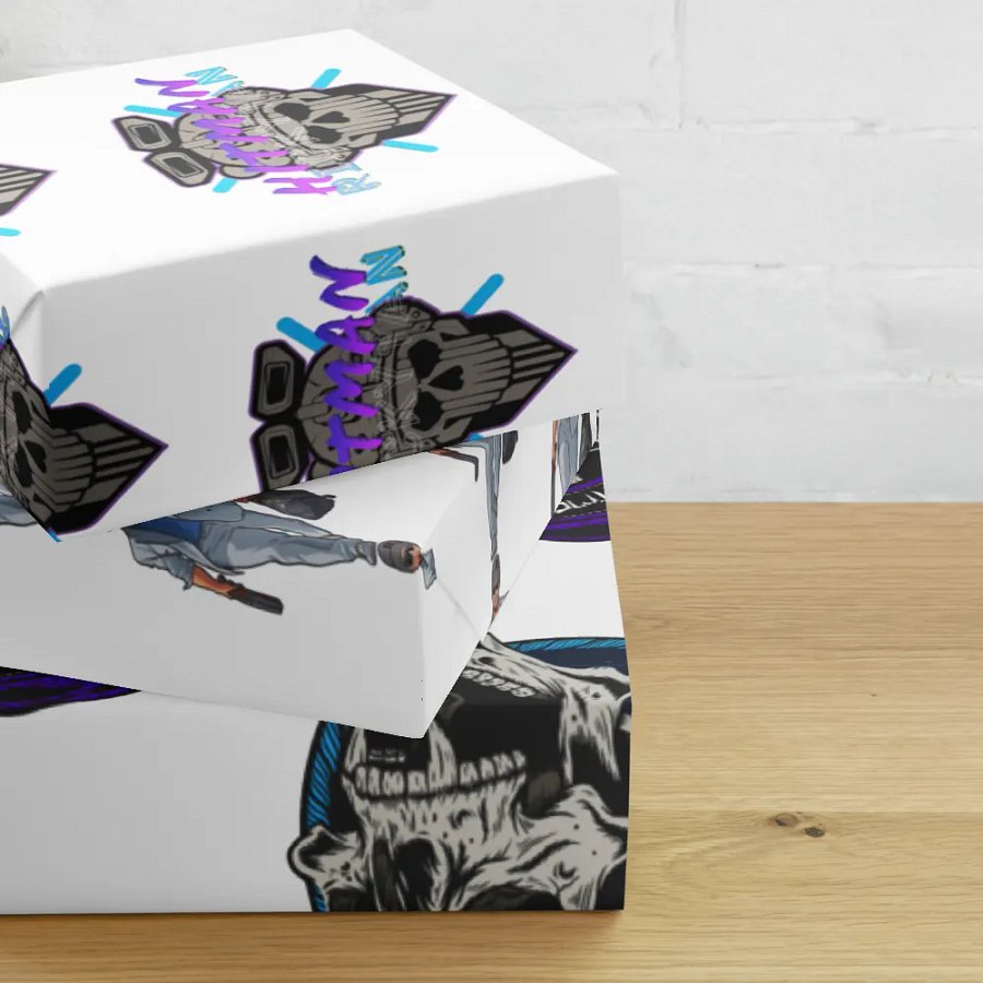 HMRT Wrapping paper product image (10)