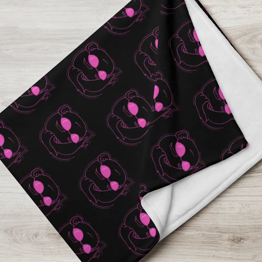Hybrid Spyder Throw Blanket product image (6)