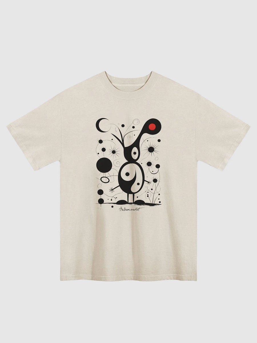 AS Colour Premium Oversized Faded T-Shirt product image (1)