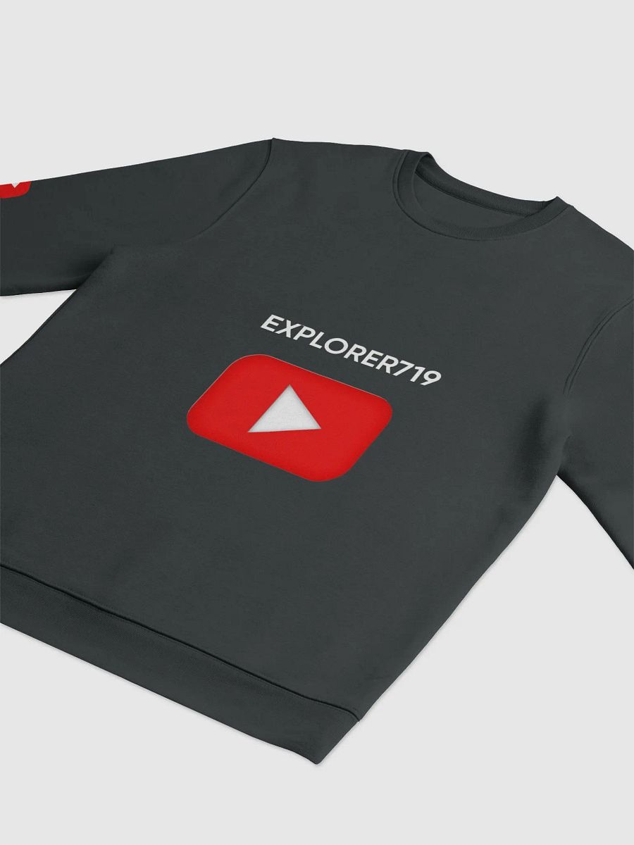 Explorer719 Official Crewneck product image (3)