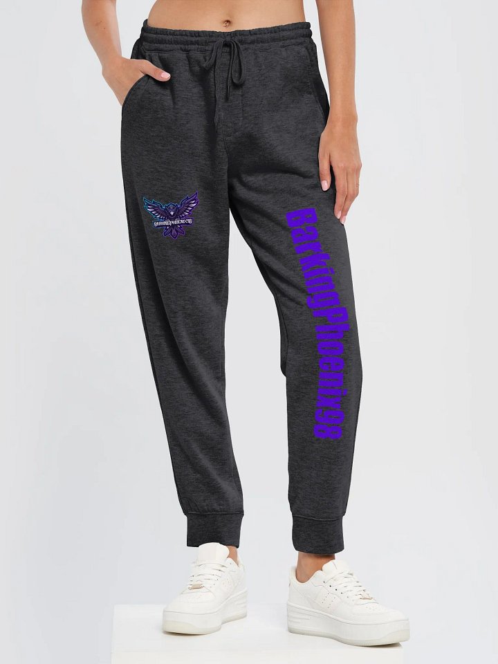 Fleece joggers product image (4)