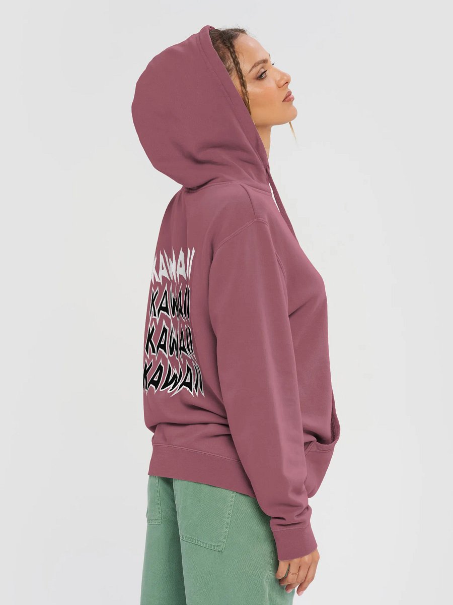 BUIII Kawaii Premium Vintage Hoodie product image (36)