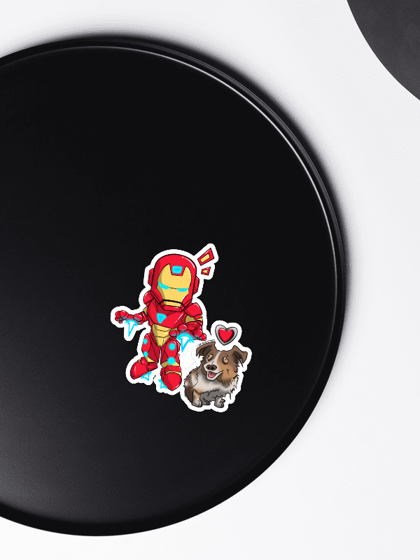 I AM TONY STANK MAGNET product image (3)
