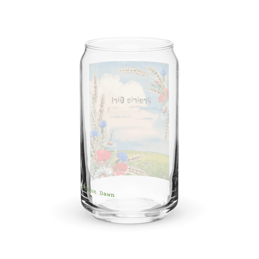 Prairie Girl Glass product image (38)