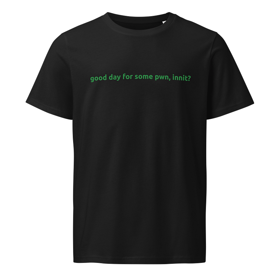 Some Pwn Tee (Green) product image (1)