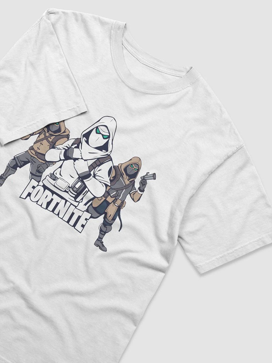 Stealth Squad Fortnite Graphic T-Shirt product image (33)