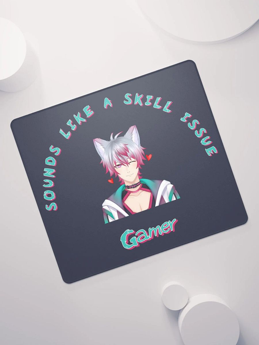 Skill Issue- Gaming Mouse Pad product image (7)