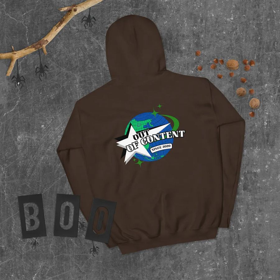 ATI - Heavy Hoodie product image (5)