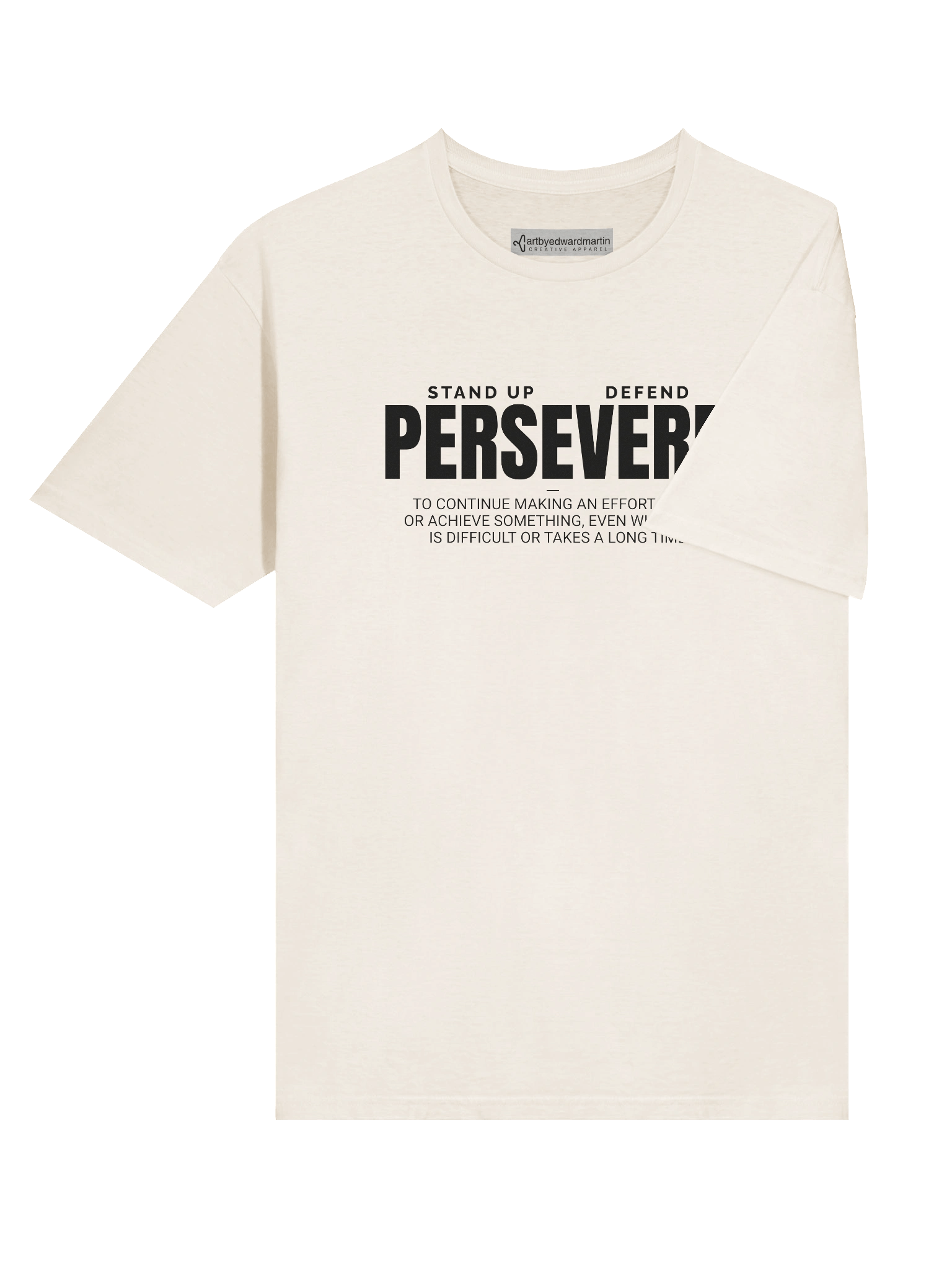 Persevere: Gildan Unisex Softstyle T-Shirt product image (133)