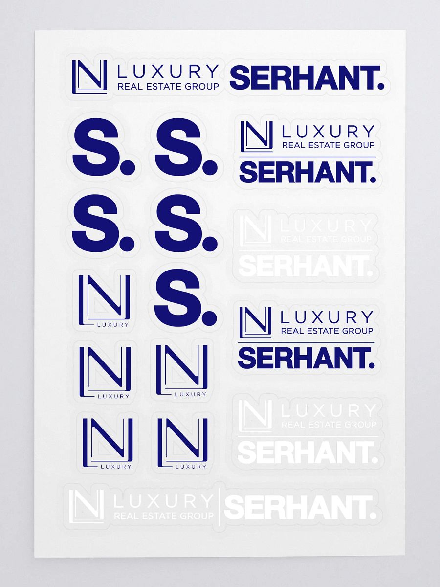 Sticker Sheet product image (3)