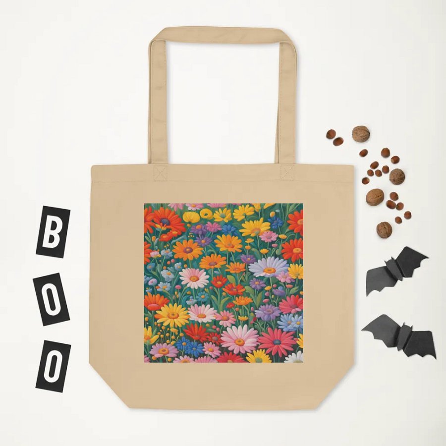 Flora Tote-Bag product image (3)