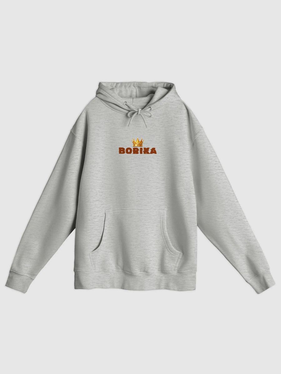 BORIKA Royal Gold Crown Hoodie product image (3)