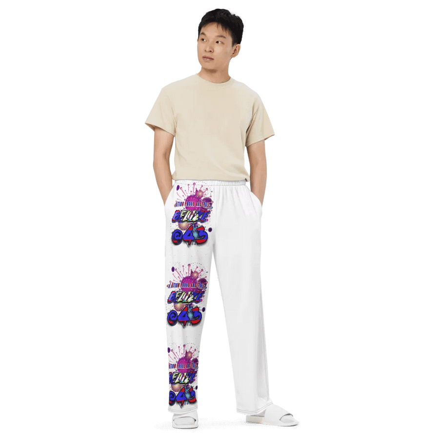Belize Independence Day Pants product image (5)