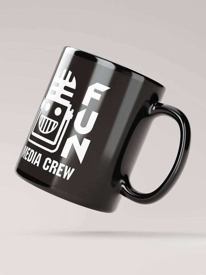 FUN Media Crew Mug product image (2)