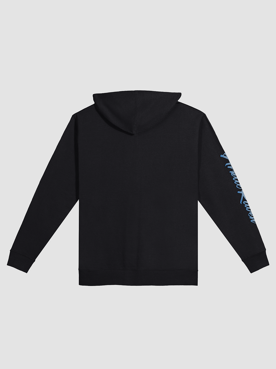 Arktic Raven Gradient Zip Hoodie product image (2)