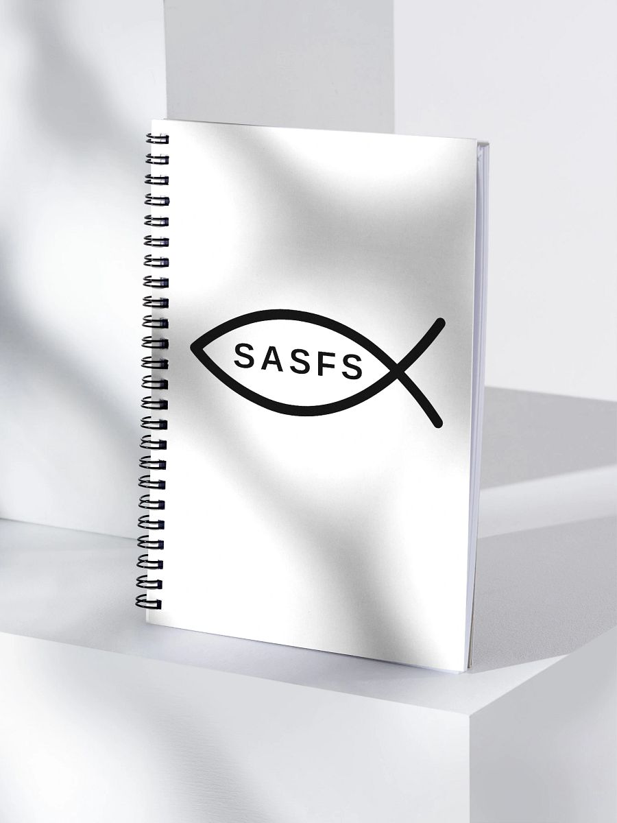 SASFS "Fishers of Men" Faith & Finances Journal product image (4)
