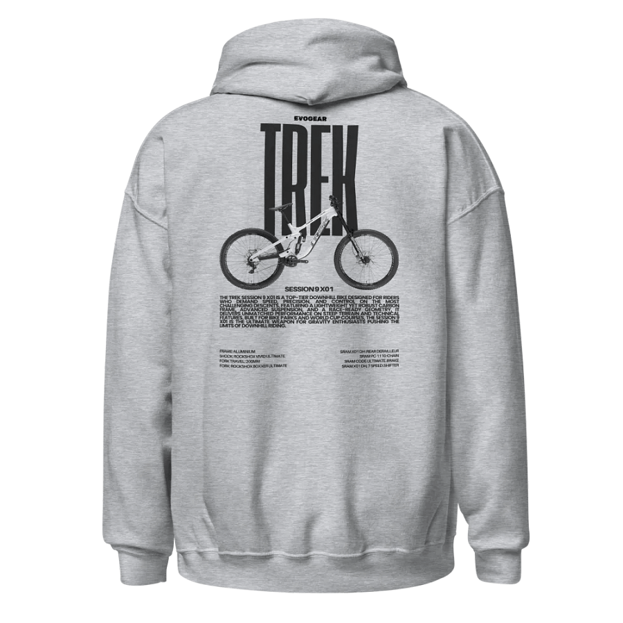 Trek Session 9 X01 Hoodie product image (1)