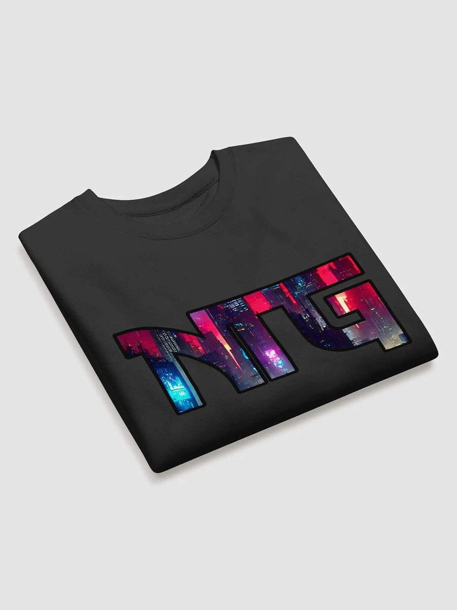 NTG Skyline Unisex Crewneck Sweater Colored product image (3)