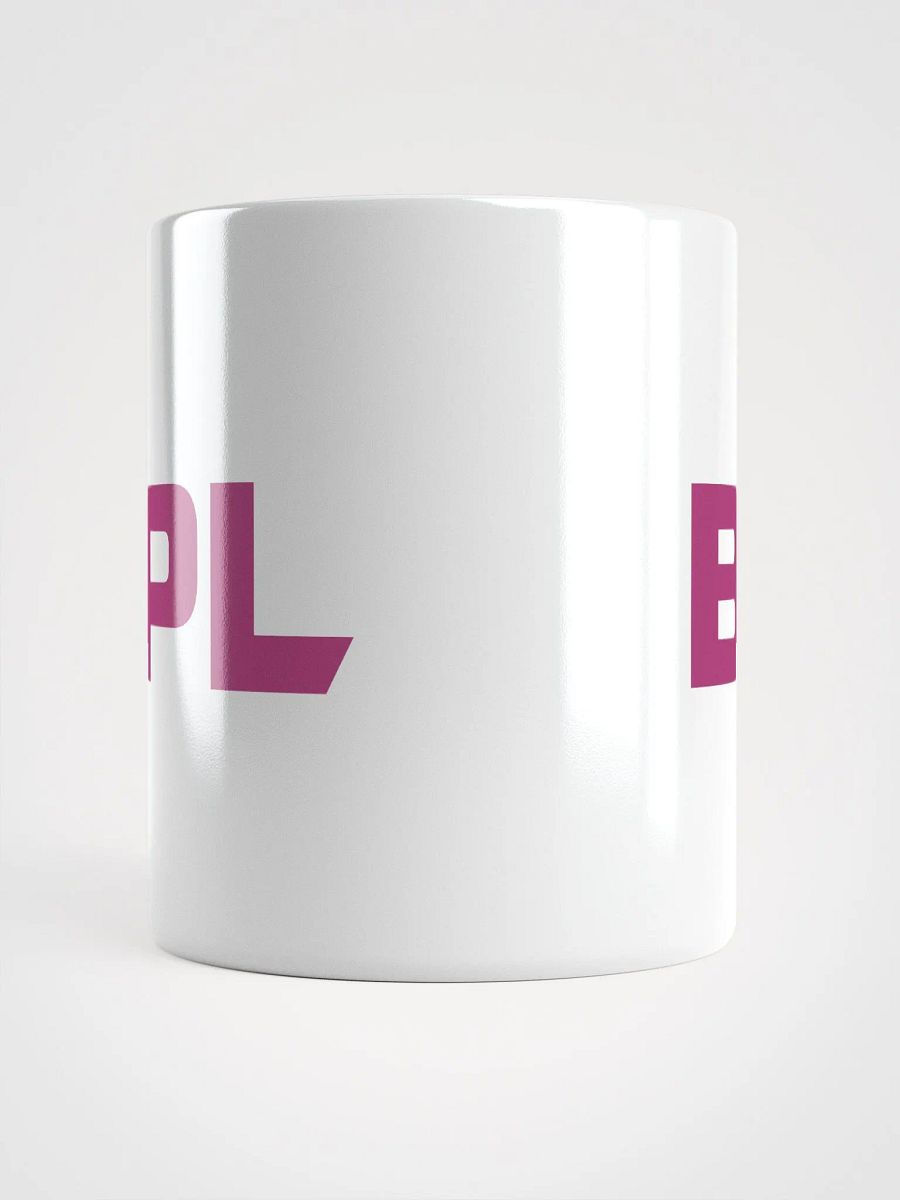 BPL Wordmark Mug product image (14)