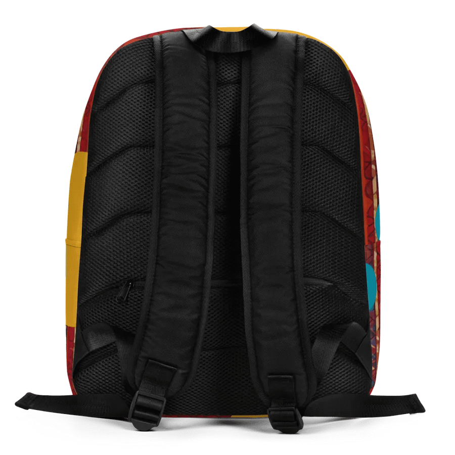 Bubbles Backpack product image (8)