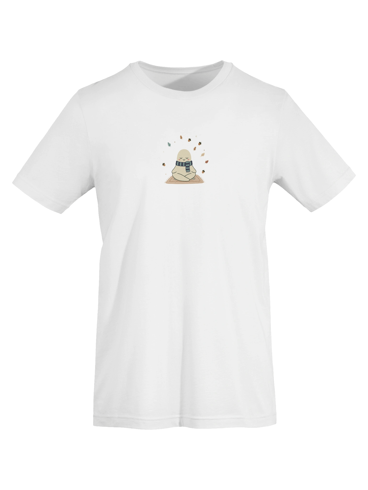 Ghost Meditation T-Shirt product image (7)