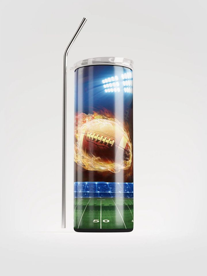 Football in Flames product image (1)