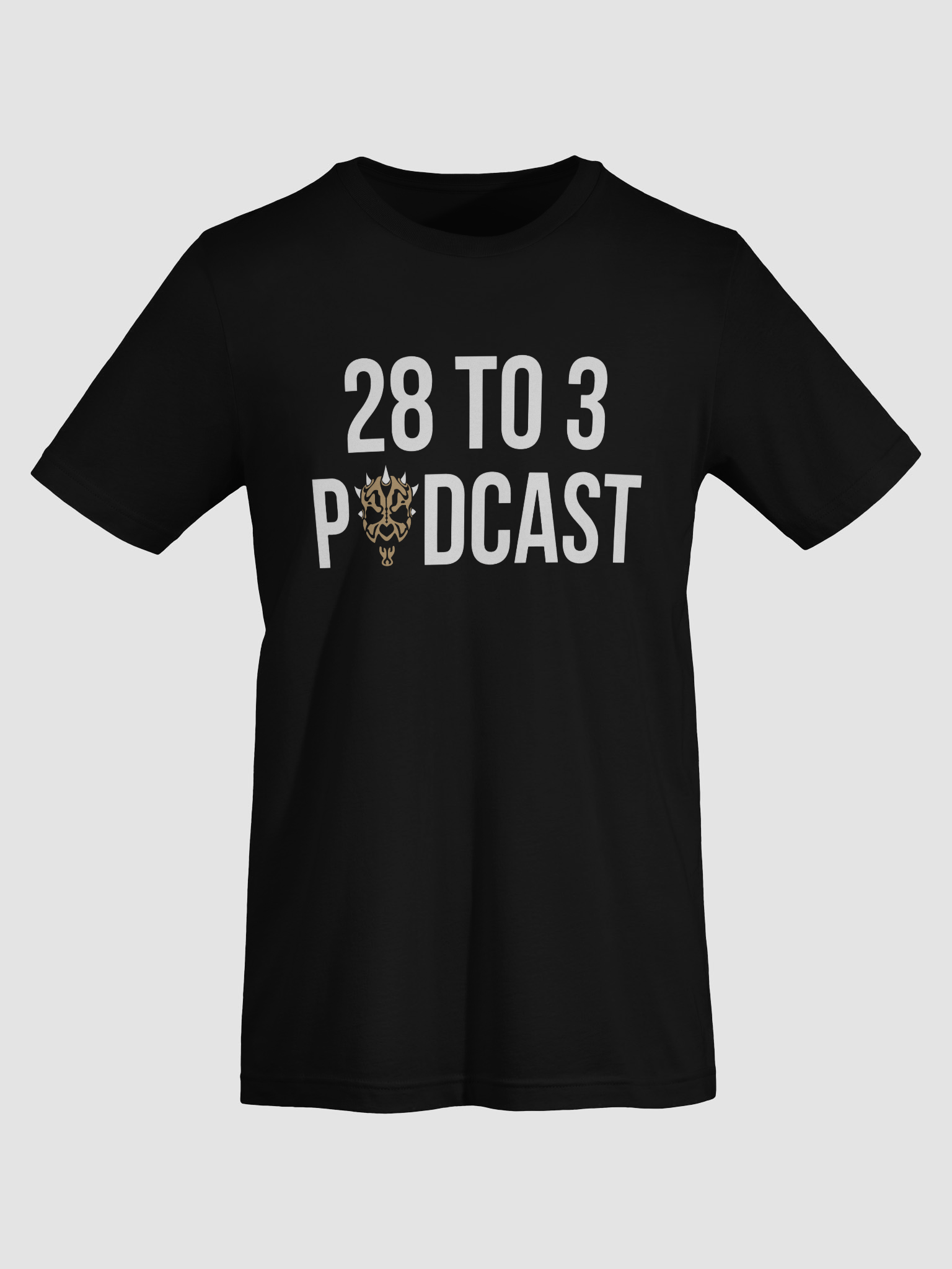The 28 to 3 Podcast Unisex T-Shirt product image (7)