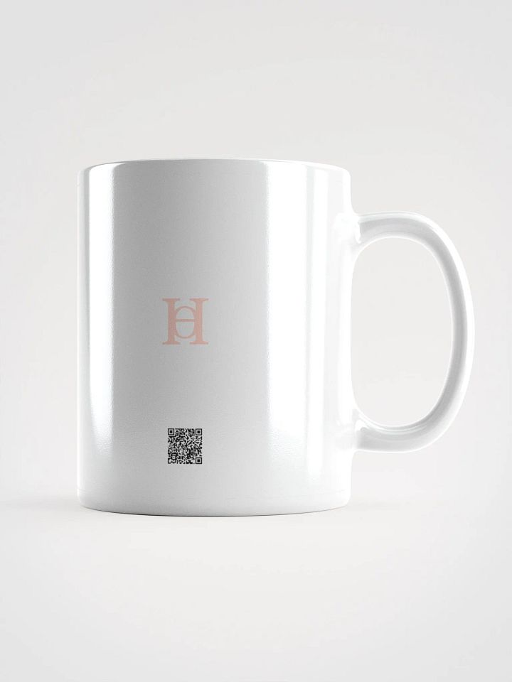 Love is everywhere. A tree hugger mug-blush product image (2)