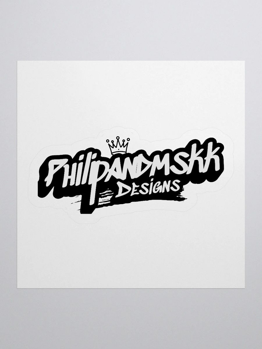 Customizable Kiss Cut Stickers product image (1)
