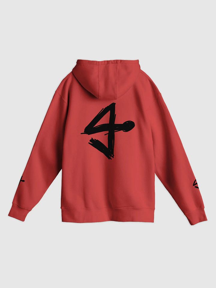 Generation Loss Hetch Hoodie product image (2)