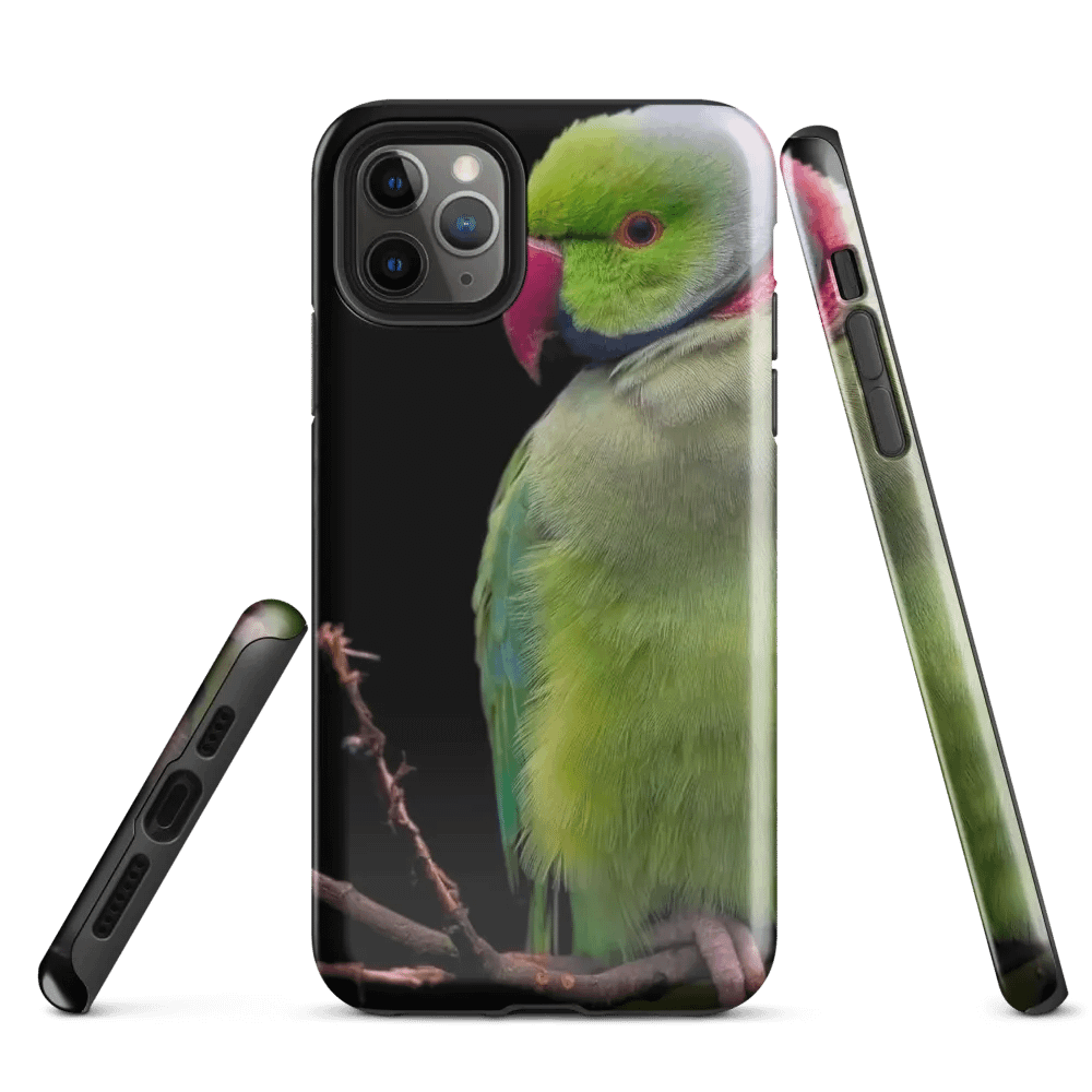 Colorful Birdy Phone Case: Vibrant Protection for Your Precious Device product image (3)