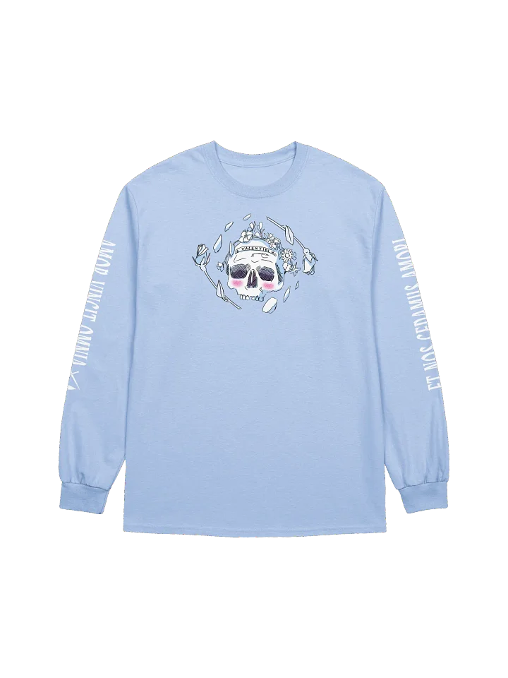 St Valentine Long Sleeve Tee product image (1)