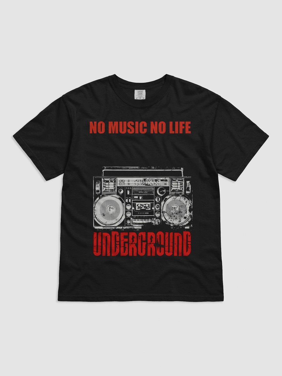 NO MUSIC NO LIFE product image (1)