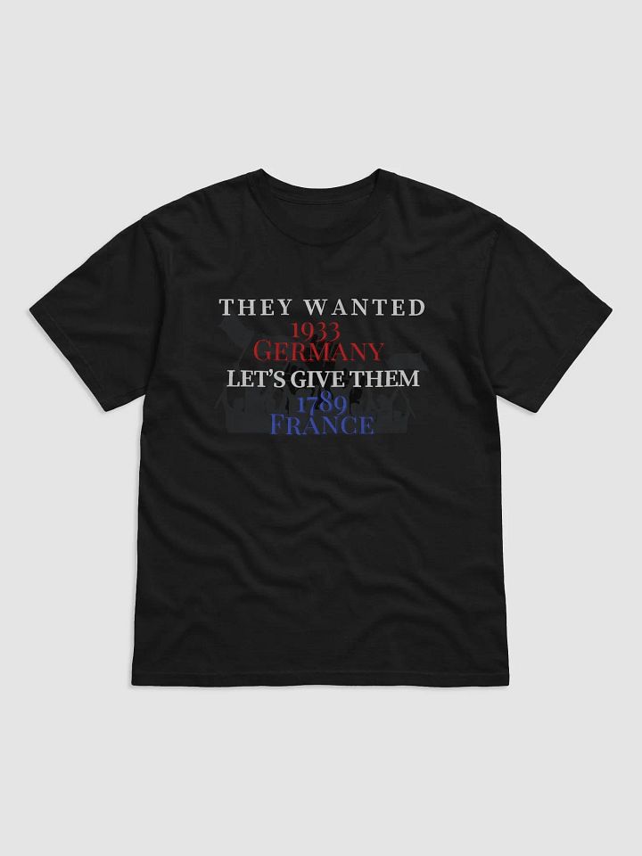French Revolution Tee. product image (6)