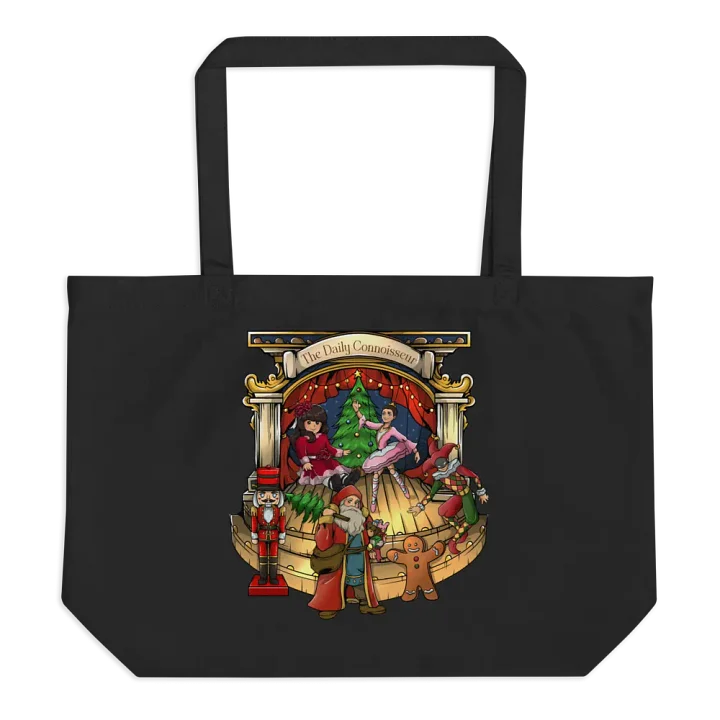 Happy Holidays Tote Bag product image (1)