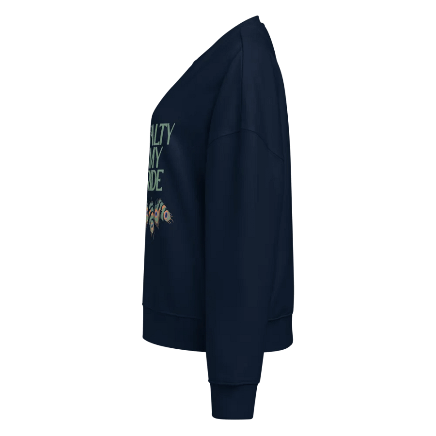 Royalty Stride Organic Sweatshirt product image (4)