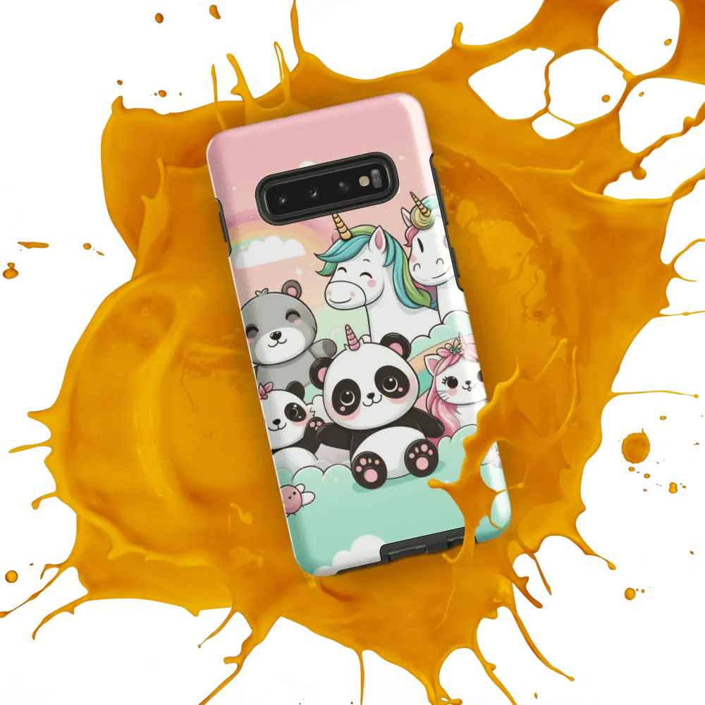 Mythical Creatures Pastel Samsung® Tough Case product image (53)