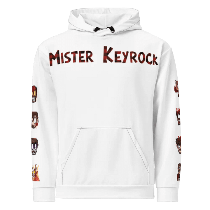 Keymojis (Hoodie) product image (1)