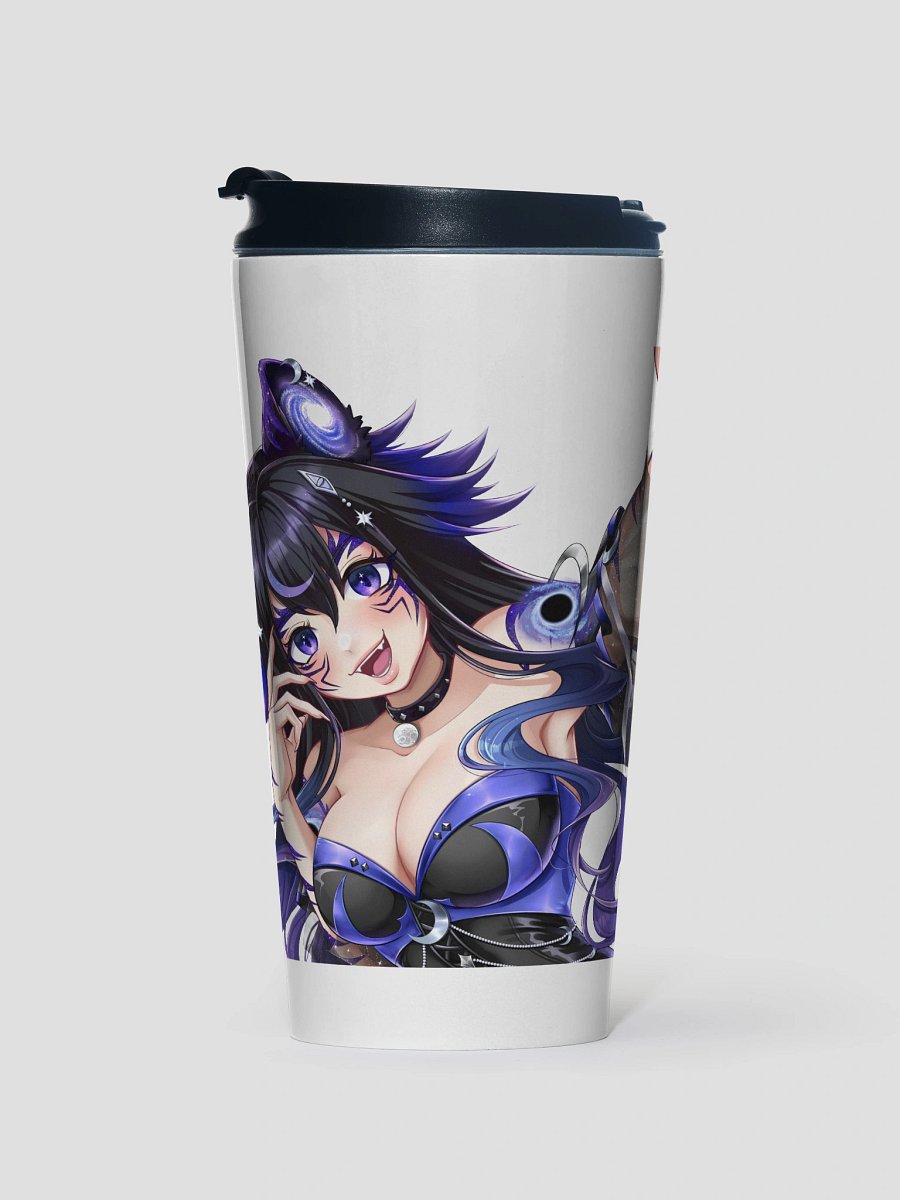 Moonas Selfie Stainless Steel Travel Mug product image (1)