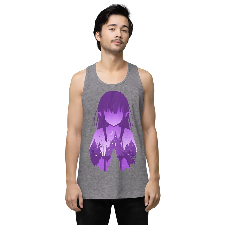 Twilight Silhouette - Unisex Shirt product image (3)
