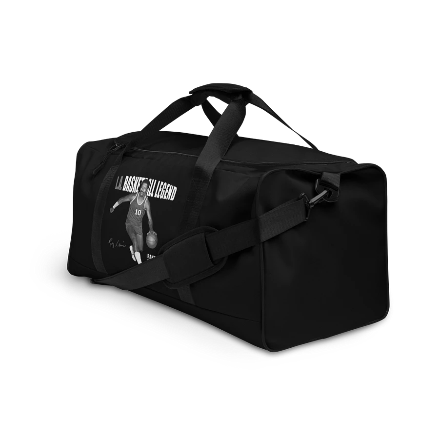 L.A. Basketball Legend Raymond Lewis Signature Bag product image (10)