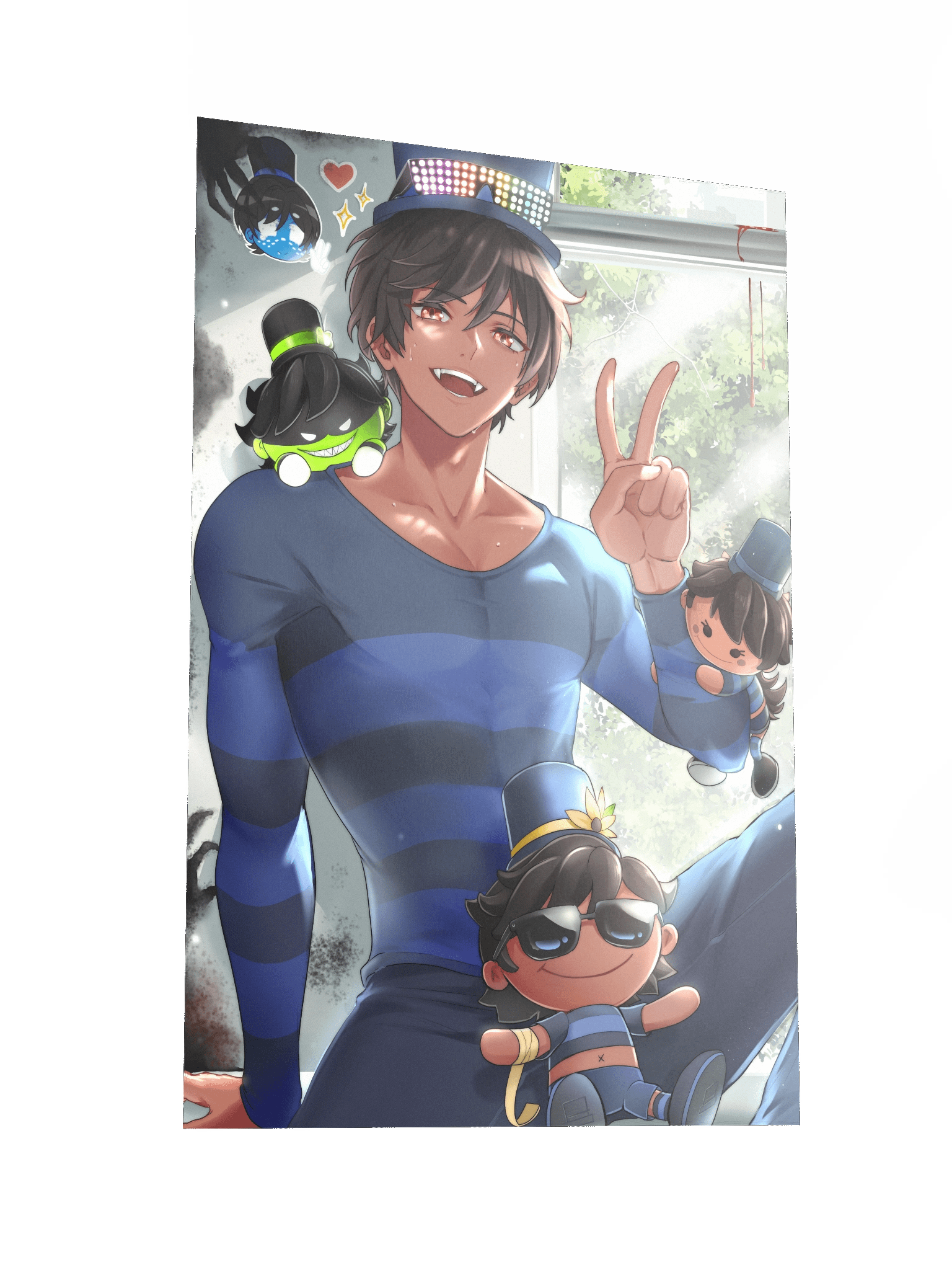 THAF - Poster product image (4)