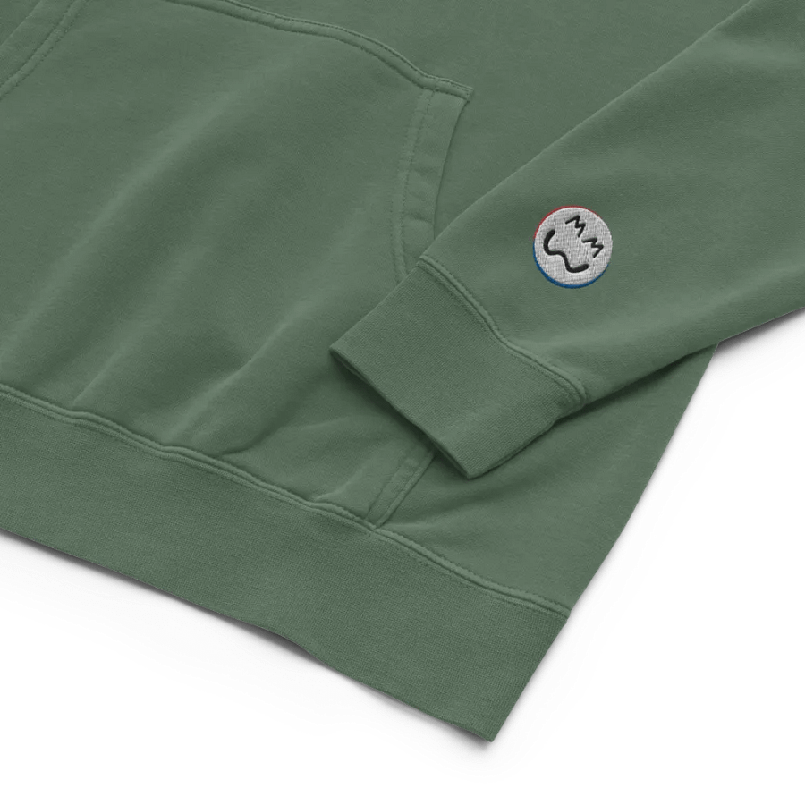 Vintage Logo Embroidered Hoodie product image (11)